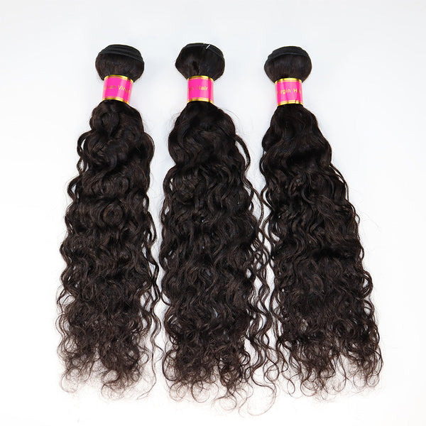 10A Deep Curly 100% Virgin Human Hair Wholesale Bundle Natural Black (100grams/bundle)