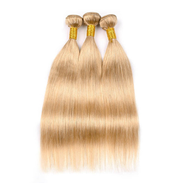 Wholesale Luxury Straight 100% Human Hair #27 (100grams/bundle)
