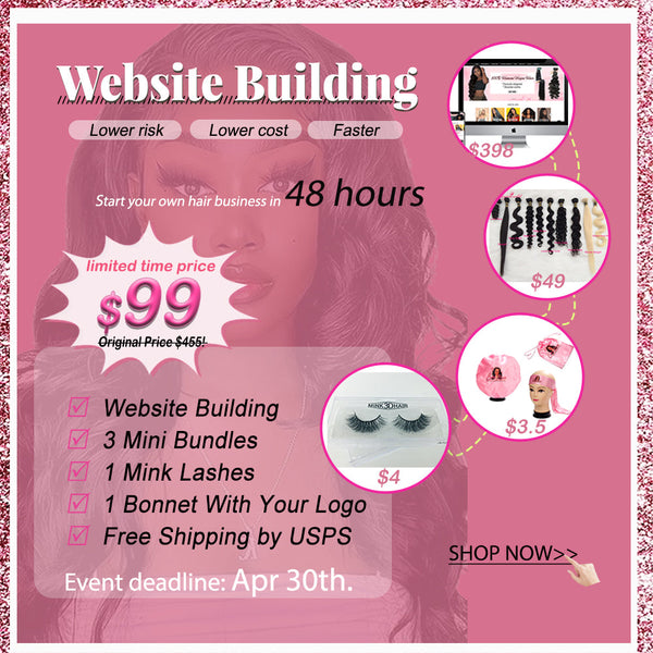 From $99 Website Building£¬ Free Drop Shipping Service without any stock.