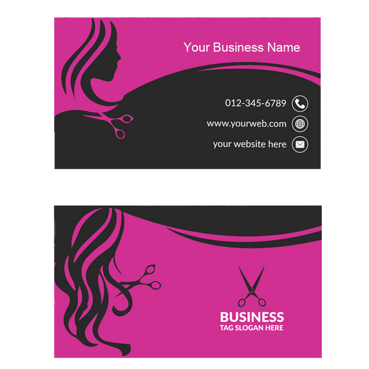 Business Cards 500Pices (Free Logo Design,Free Shipping)