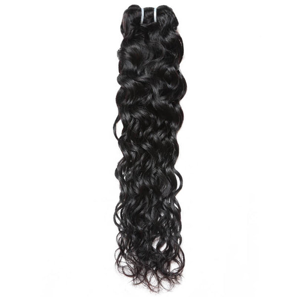 Wholesale Exclusive 12A Italy Curly 100% Virgin Human Hair(100grams/bundle) Natural Black
