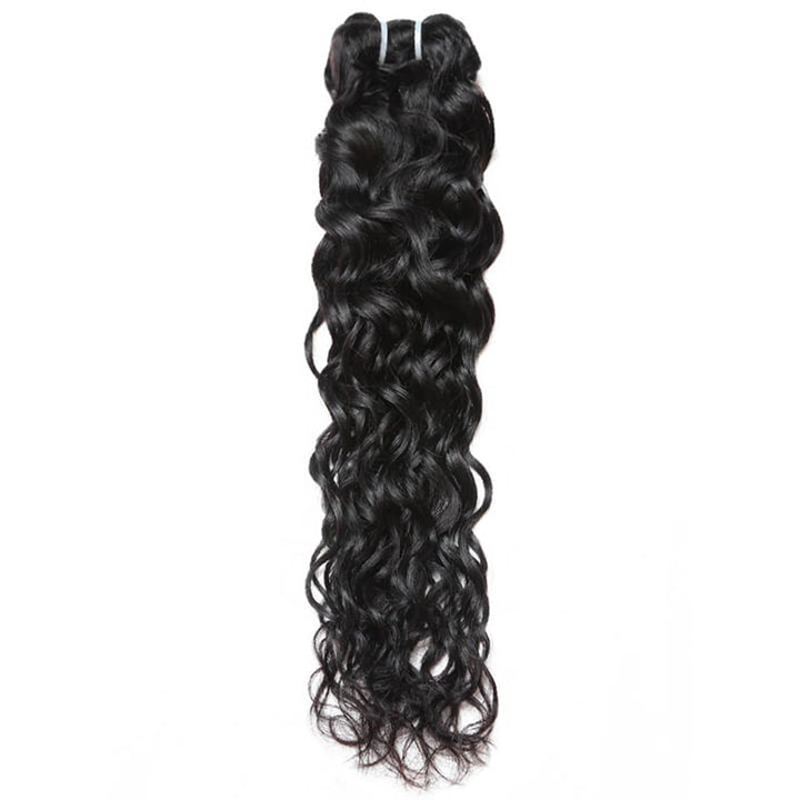 Wholesale Exclusive 12A Italy Curly 100% Virgin Human Hair(100grams/bundle) Natural Black