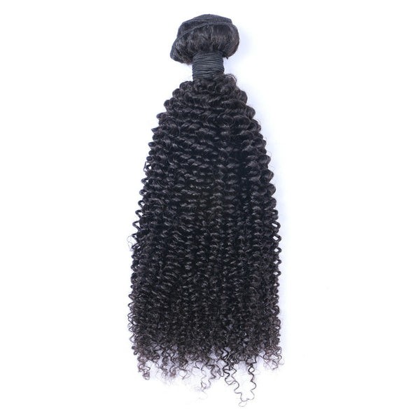 Wholesale Exclusive 12A Kinky Curly 100% Virgin Human Hair(100grams/bundle) Natural Black