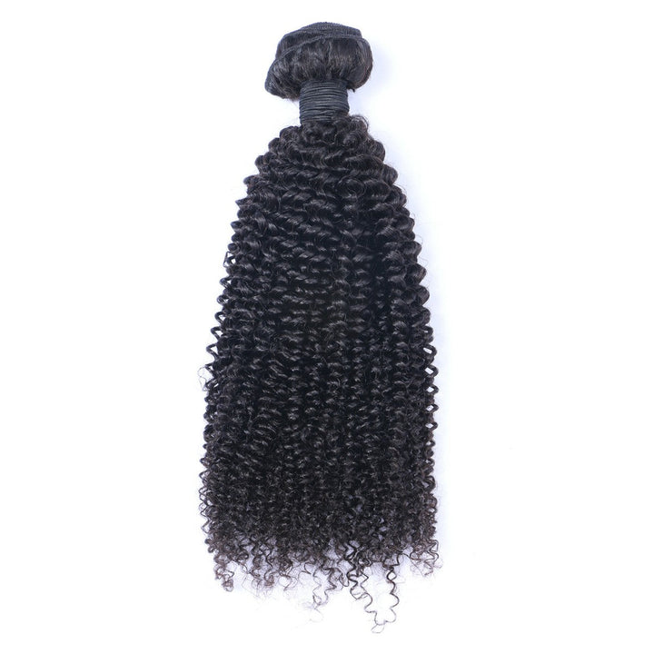 Wholesale Exclusive 12A Kinky Curly 100% Virgin Human Hair(100grams/bundle) Natural Black