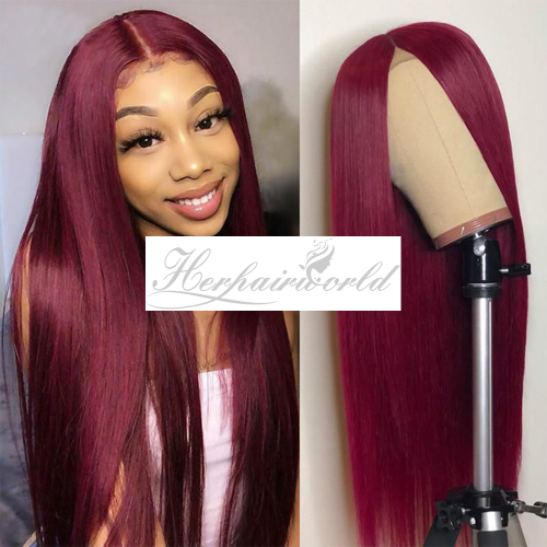 #99j 13*4 Frontal Lace Wig Straight/Body Wave/Deep Wave